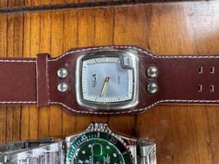 Set di 5 orologi