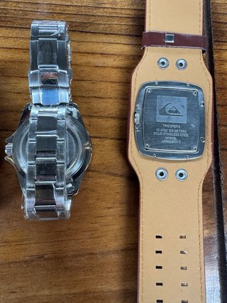 Set di 5 orologi