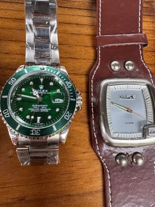 Set di 5 orologi