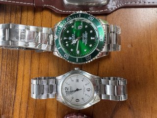 Set di 5 orologi