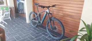 Ebike enduro Focus SAM² 6.8