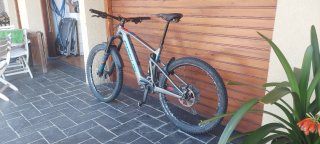 Ebike enduro Focus SAM² 6.8