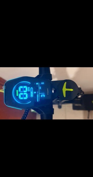 Patinete eléctrico