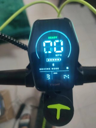 Patinete eléctrico