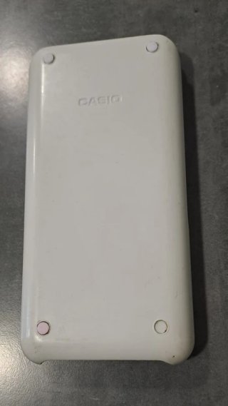 Calculadora Gráfica Casio FX-9860GIII + Cable USB