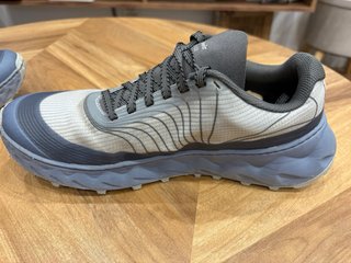 Zapatillas trail NNormal Tomir 2.0 Azul/Gris