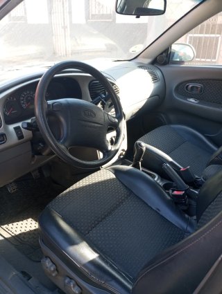 KIA Shuma 2002