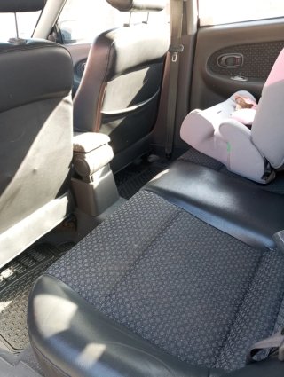 KIA Shuma 2002