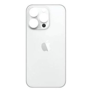 Cover posteriore per iPhone 14 Pro Max (bianca)