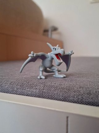 Aerodactyl Tomy - Figura Pokémon