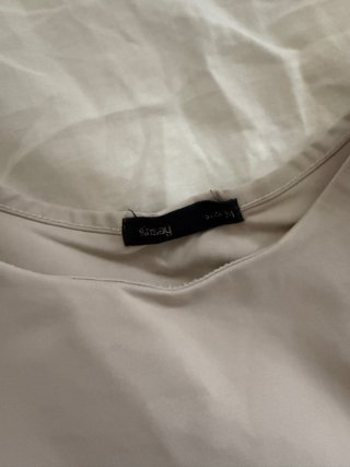 Lote 2 Bodis Zara Talla Única