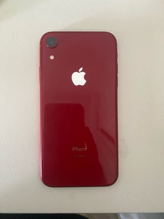 iPhone XR Product Red 64GB