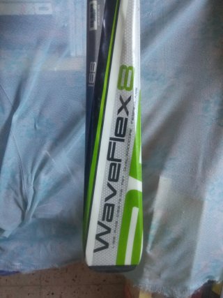 Esquís Elan 168cm Waveflex 8 Technology