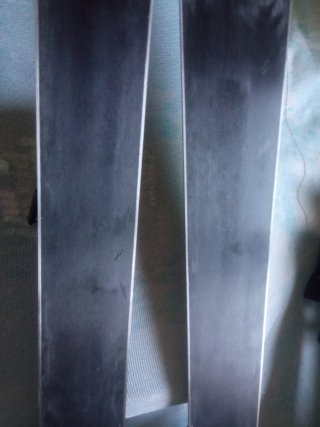 Esquís Elan 168cm Waveflex 8 Technology