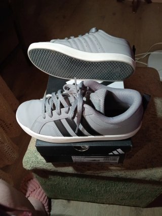 Adidas VS Pace 2.0 Zapatillas Grises