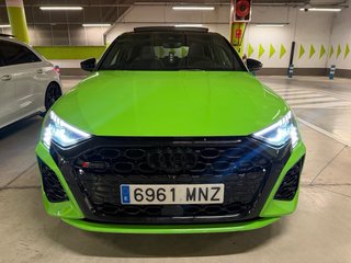 Audi RS3 2022