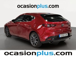 Mazda Mazda 3 2.0 SKYACTIV-G Zenith Safety AT 89 kW (122 CV)