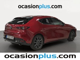 Mazda Mazda 3 2.0 SKYACTIV-G Zenith Safety AT 89 kW (122 CV)