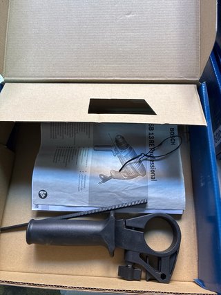 Taladro Bosch GSB 13 RE Profesional 600W