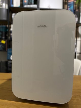 Mini nevera Cecotec 6L Bahamas White