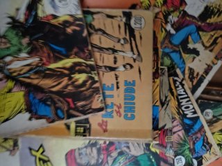 Fumetti tex