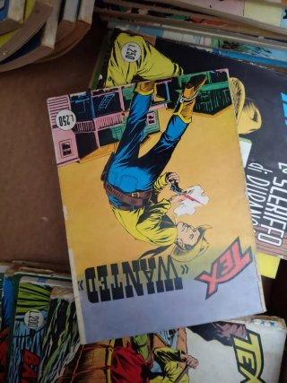 Fumetti tex