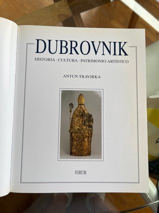 Dubrovnik histoire, culture, patrimoine artistique