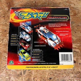 Crash Cars Iron Spike Attack Kit Giochi Preziosi