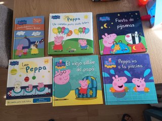 Cuentos Peppa pig