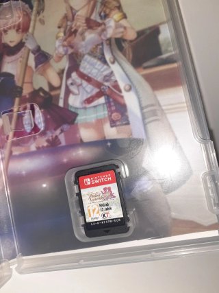 Videojuego Nintendo Switch Atelier Lydie & Suelle