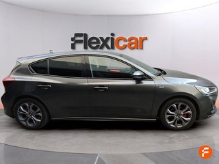 Ford Focus 1.0 Ecoboost MHEV 114kW ST-Line
