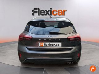 Ford Focus 1.0 Ecoboost MHEV 114kW ST-Line