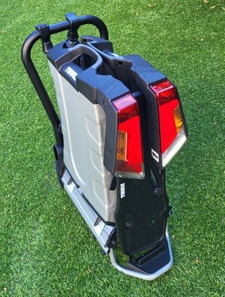 Portabicicletas Thule EasyFold 931E