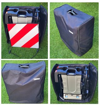 Portabicicletas Thule EasyFold 931E
