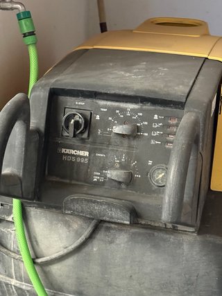 Hidrolimpiadora Karcher HDS 995