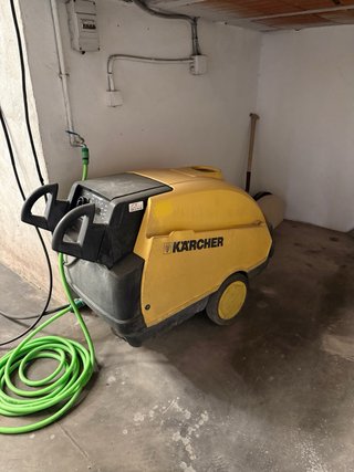 Hidrolimpiadora Karcher HDS 995