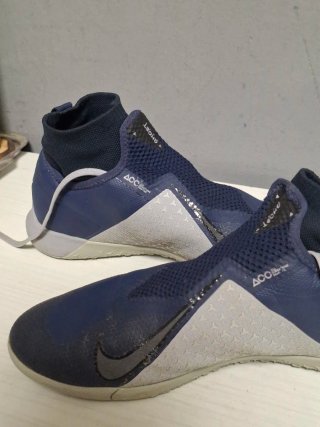 Nike React Phantom Vision Pro IC Azul/Gris
