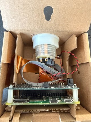 Google AIY Vision Kit Raspberry Pi 1.1