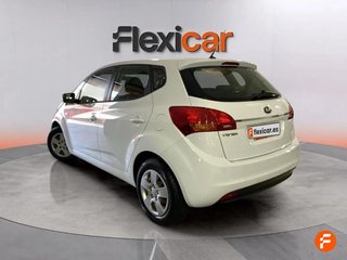 Kia Venga 1.4 CVVT 66kW (90CV) Tech