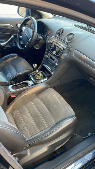 Ford Mondeo 2008