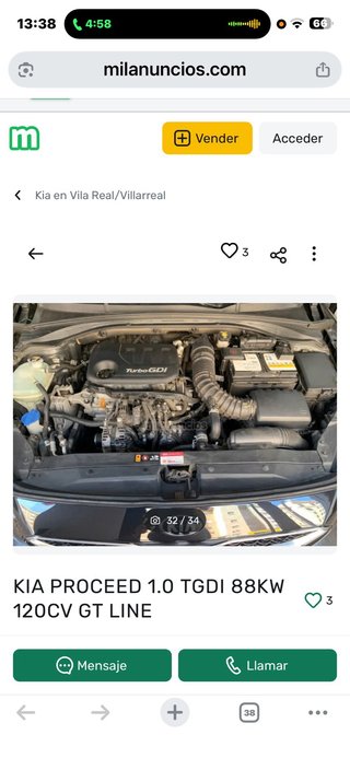 KIA ProCeed 2020