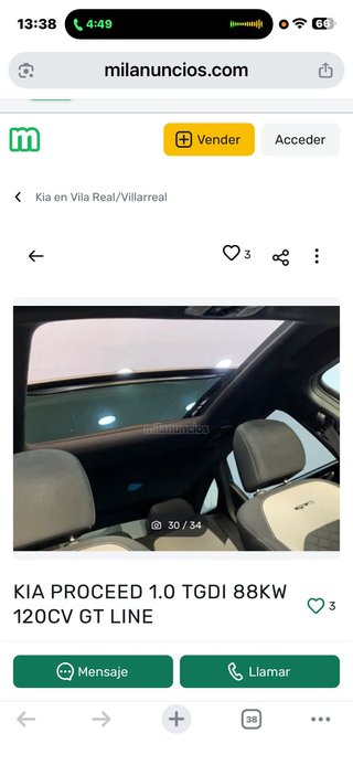 KIA ProCeed 2020