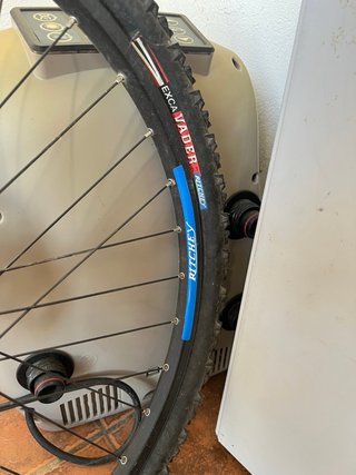 Bicicleta de Montaña MMR Magic Azul shimano