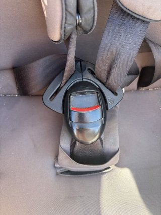Silla coche Joie I-Spin Max Isofix
