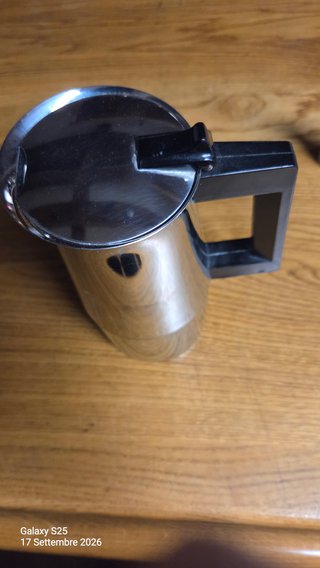 Caffettiera Moka Acciaio Inox