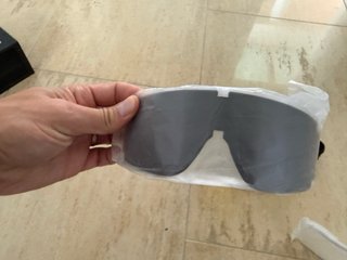 Gafas Deportivas con Lentes Intercambiables