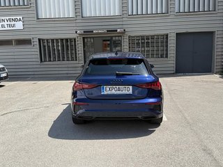 Audi A3 Sportback Black line 35 TDI 110kW(150CV)