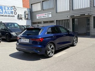Audi A3 Sportback Black line 35 TDI 110kW(150CV)