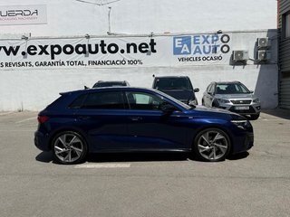 Audi A3 Sportback Black line 35 TDI 110kW(150CV)