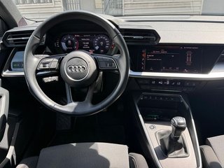 Audi A3 Sportback Black line 35 TDI 110kW(150CV)